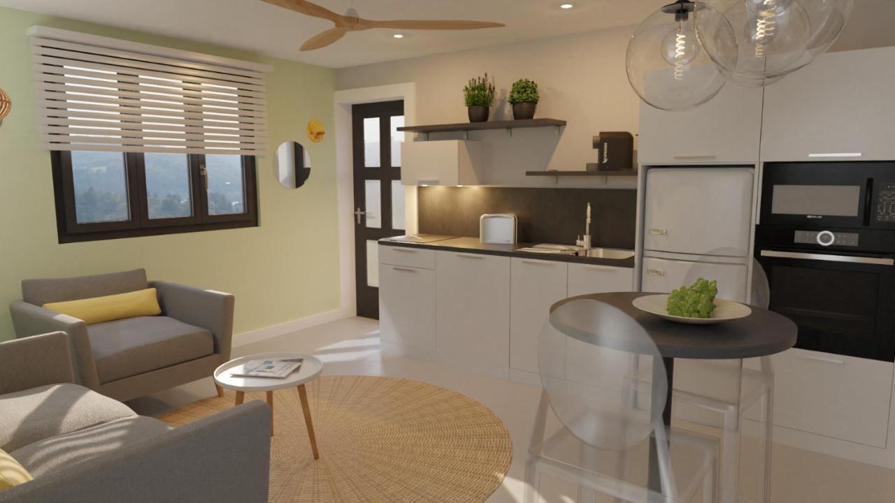 Luxury Modern Apartment - Excellent Location 50M From The Beach, Restaurants, Bars, Shops Flic en Flac Exterior photo