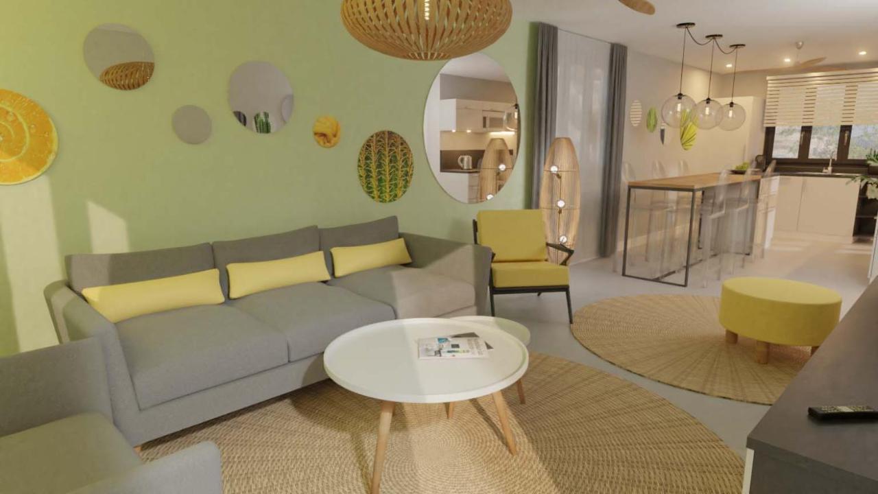 Luxury Modern Apartment - Excellent Location 50M From The Beach, Restaurants, Bars, Shops Flic en Flac Exterior photo
