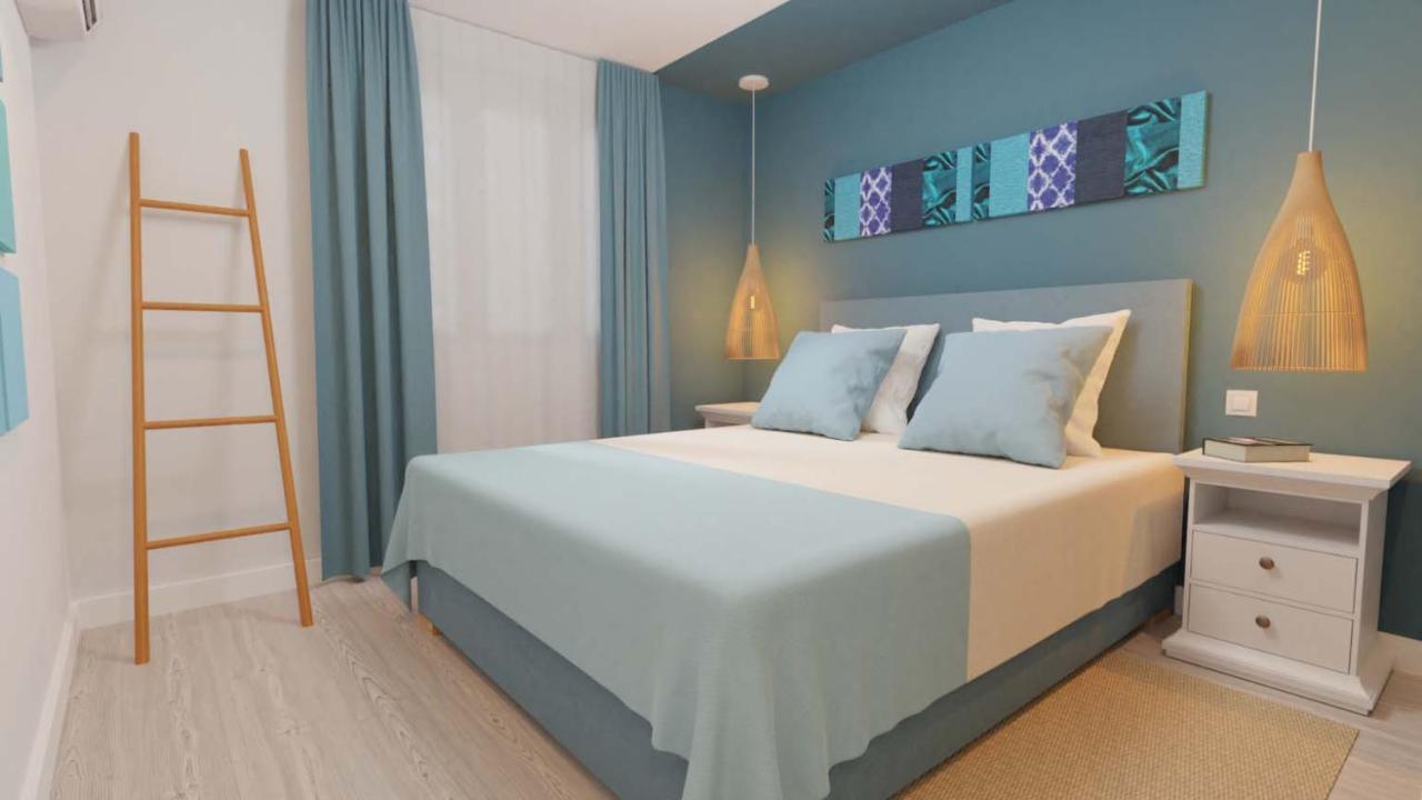 Luxury Modern Apartment - Excellent Location 50M From The Beach, Restaurants, Bars, Shops Flic en Flac Exterior photo
