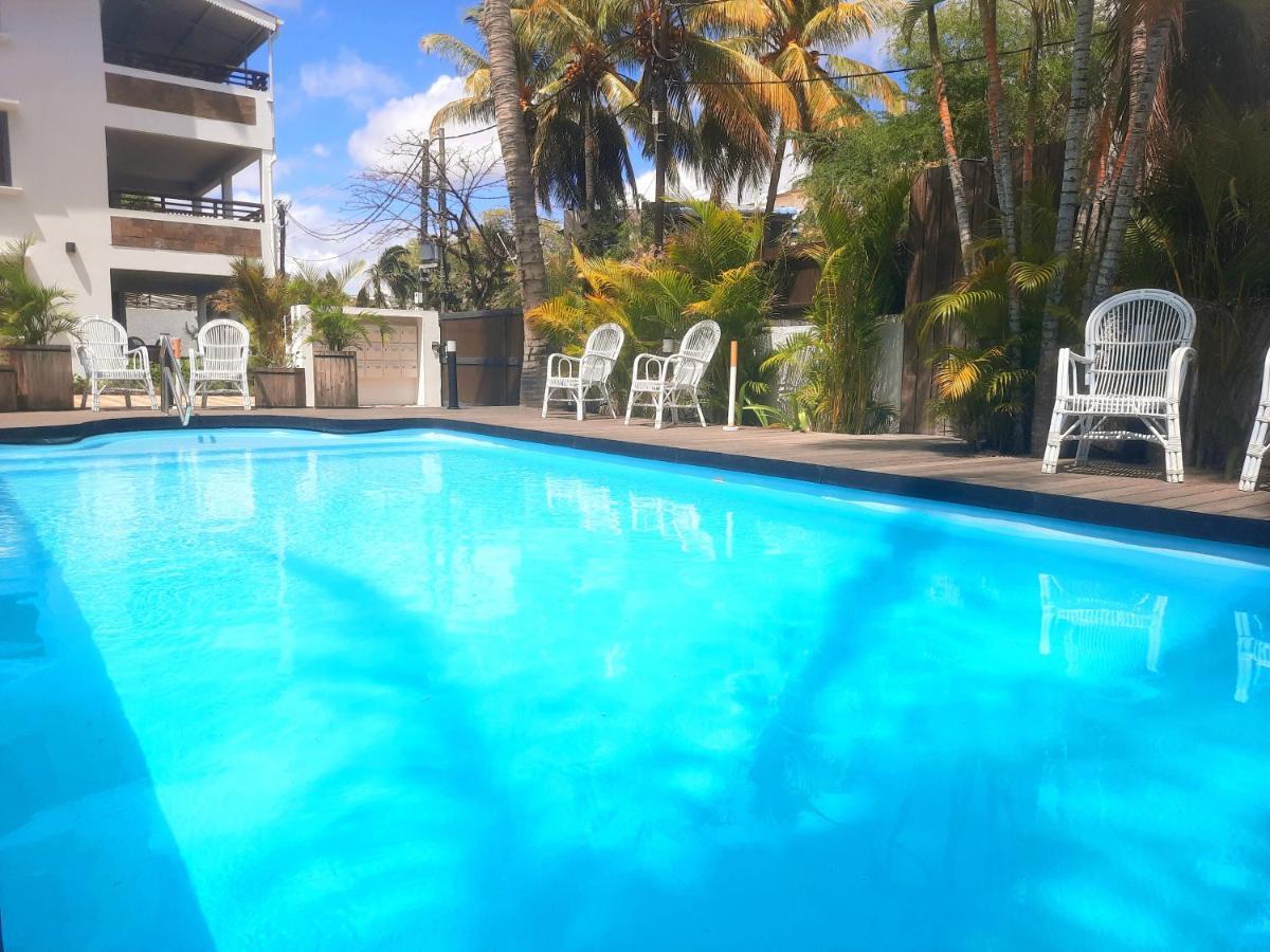 Luxury Modern Apartment - Excellent Location 50M From The Beach, Restaurants, Bars, Shops Flic en Flac Exterior photo