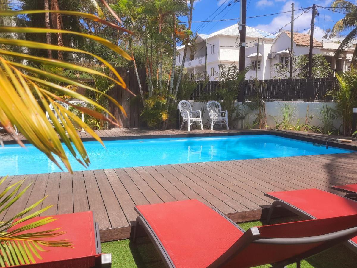 Luxury Modern Apartment - Excellent Location 50M From The Beach, Restaurants, Bars, Shops Flic en Flac Exterior photo